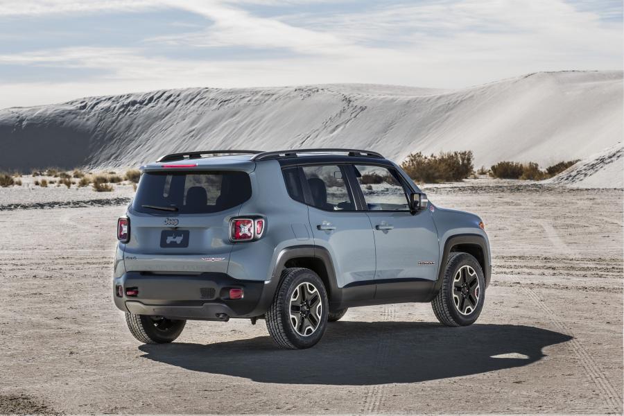  Jeep Renegade Trailhawk (BU) 2014 года  (NA) (фото 16 из 47)